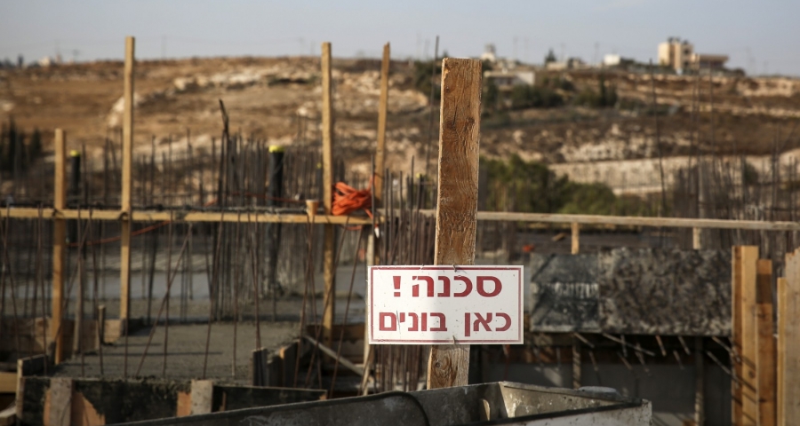 #30 danger - building