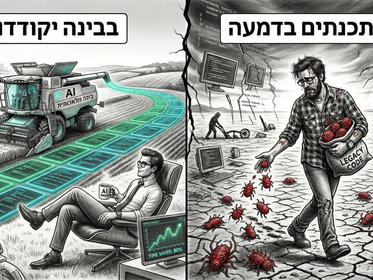 #193 יש עניין שהפרומפט יתהפך&nbsp;לתוכנה